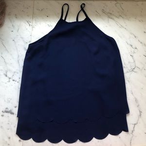 FRANCESCA’S TANK TOP